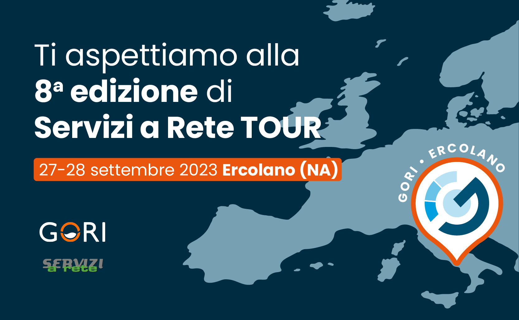 Servizi a Rete Tour 2023